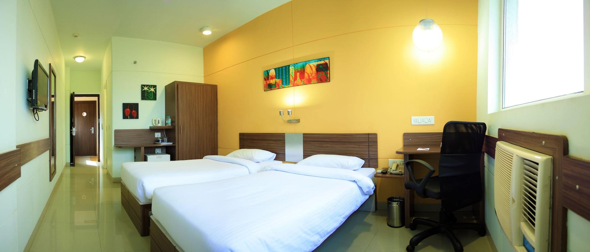 Agartala Hotel Kültér fotó