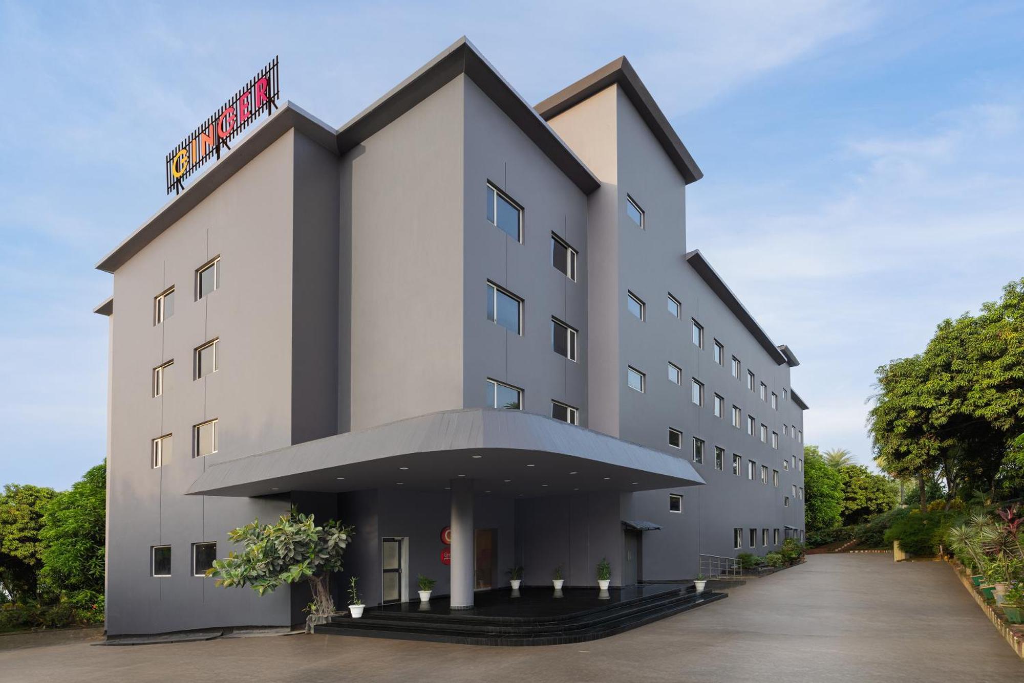 Agartala Hotel Kültér fotó