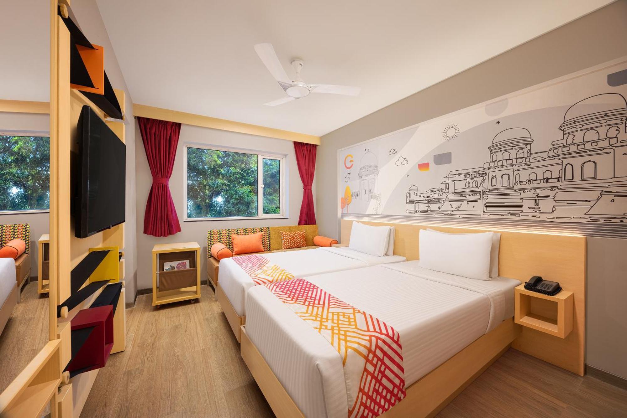 Agartala Hotel Kültér fotó