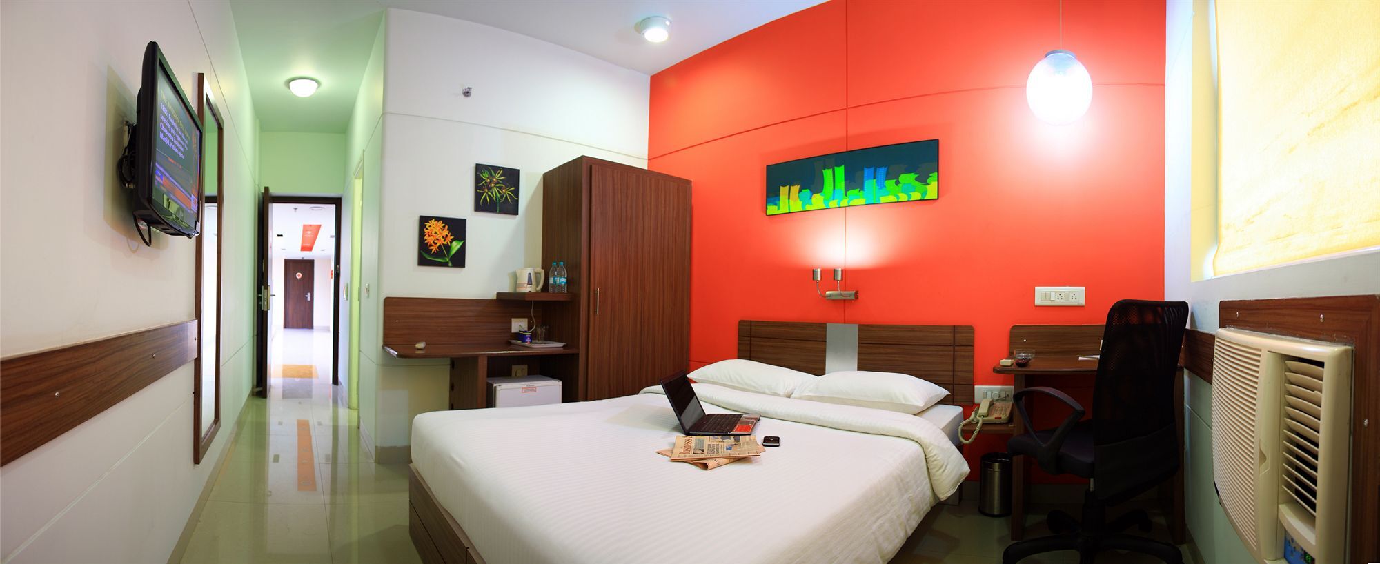 Agartala Hotel Kültér fotó
